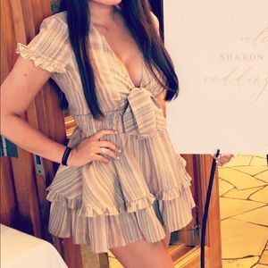 VICI Saint & Secret Dress Small midi